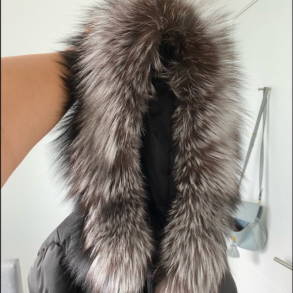 Down parka - Picture 14 of 14